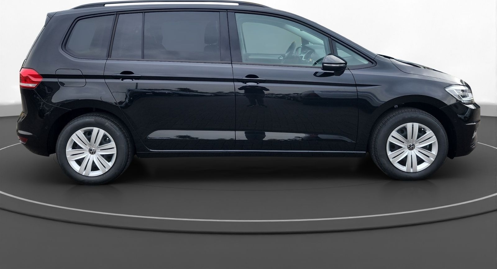Volkswagen Touran Taxi 2,0 TDI Lagerwagen 3.Sitzreihe DSG foto 8