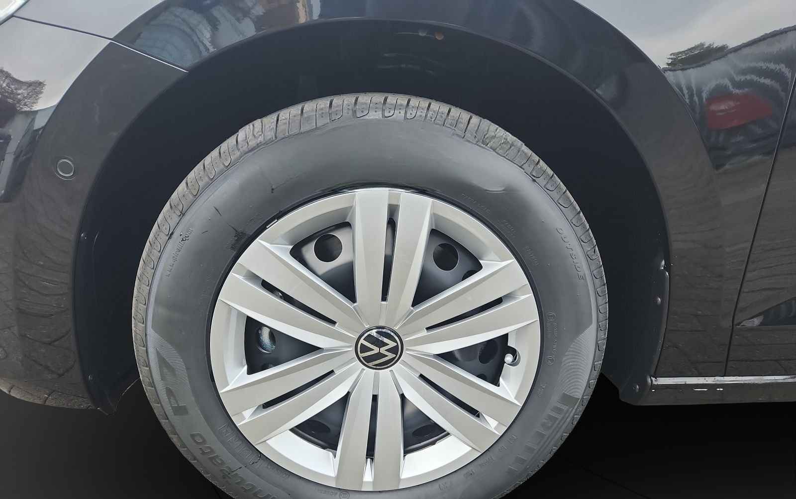 Volkswagen Touran Taxi 2,0 TDI Lagerwagen 3.Sitzreihe DSG foto 9