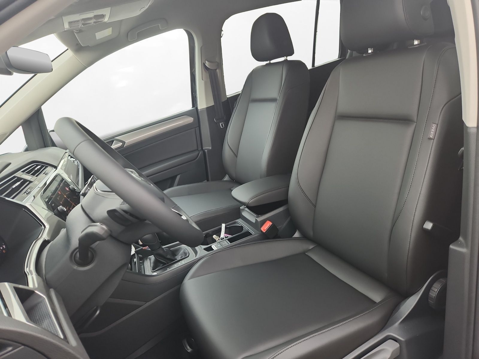 Volkswagen Touran Taxi 2,0 TDI Lagerwagen 3.Sitzreihe DSG foto 10