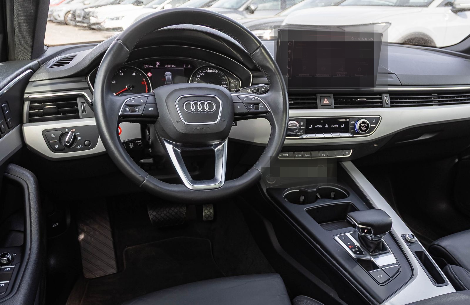 Audi A4 Avant S line 40TDI Stronic Navi Panorama ACC foto 18