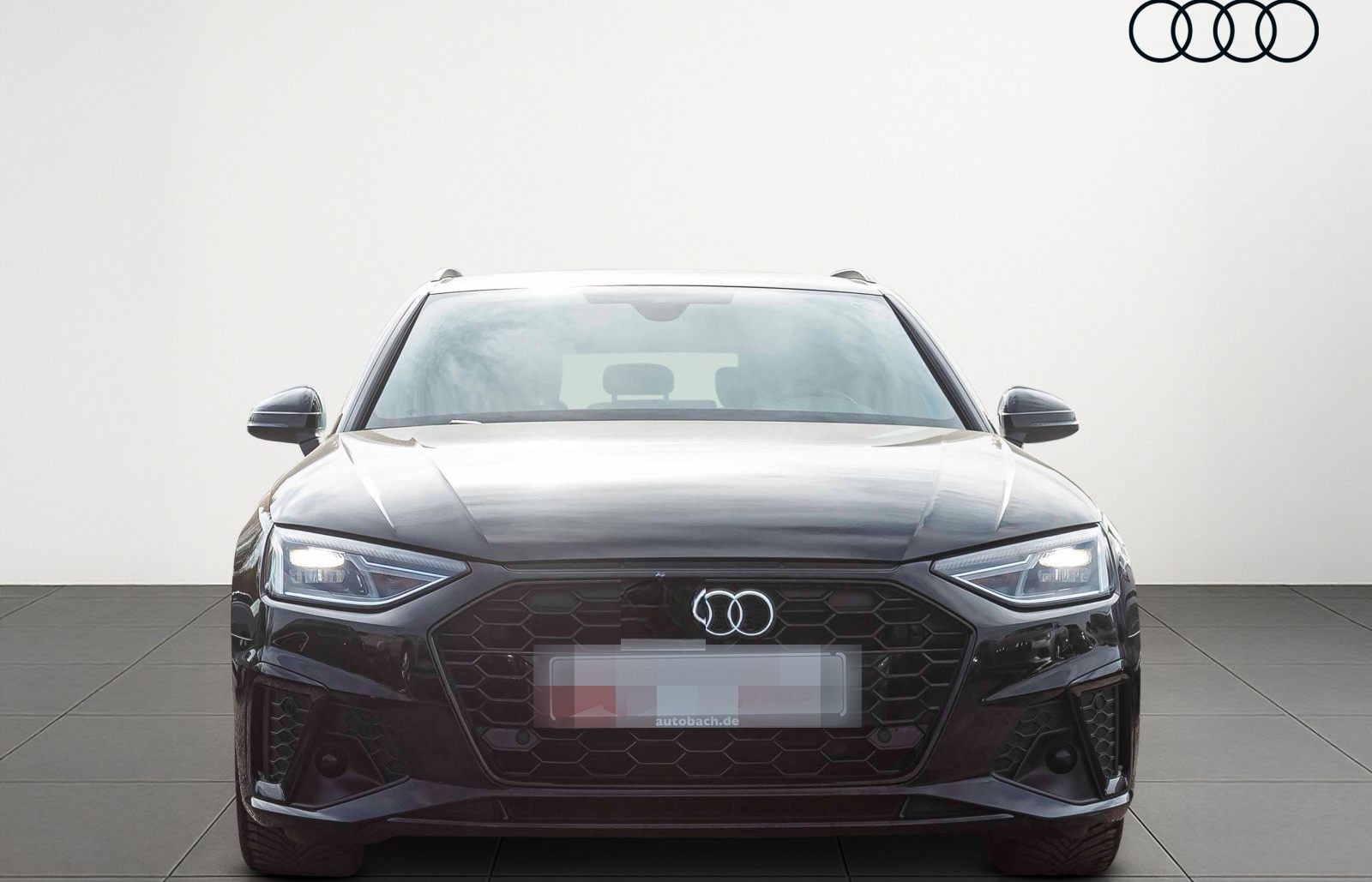Audi A4 Avant S line 40TDI Stronic Navi Panorama ACC foto 3