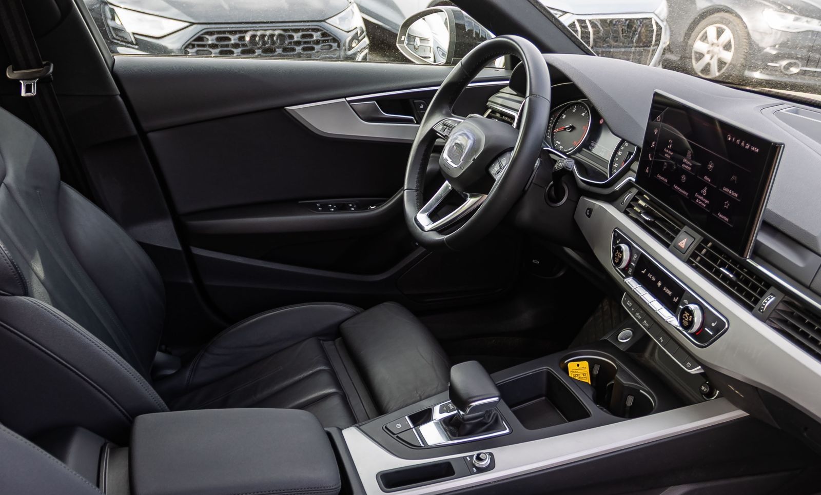 Audi A4 Avant S line 40TDI Stronic Navi Panorama ACC foto 22