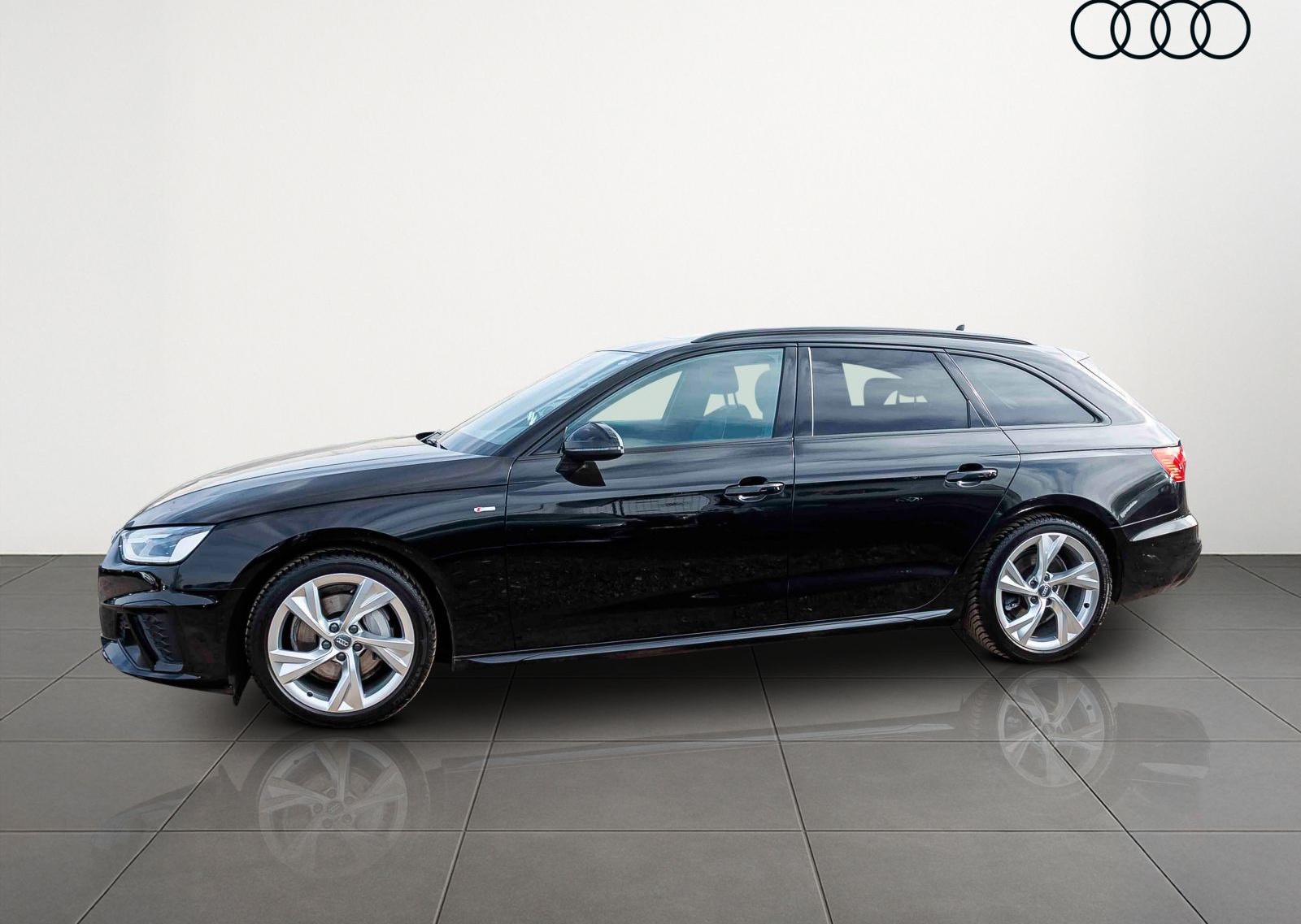 Audi A4 Avant S line 40TDI Stronic Navi Panorama ACC foto 4