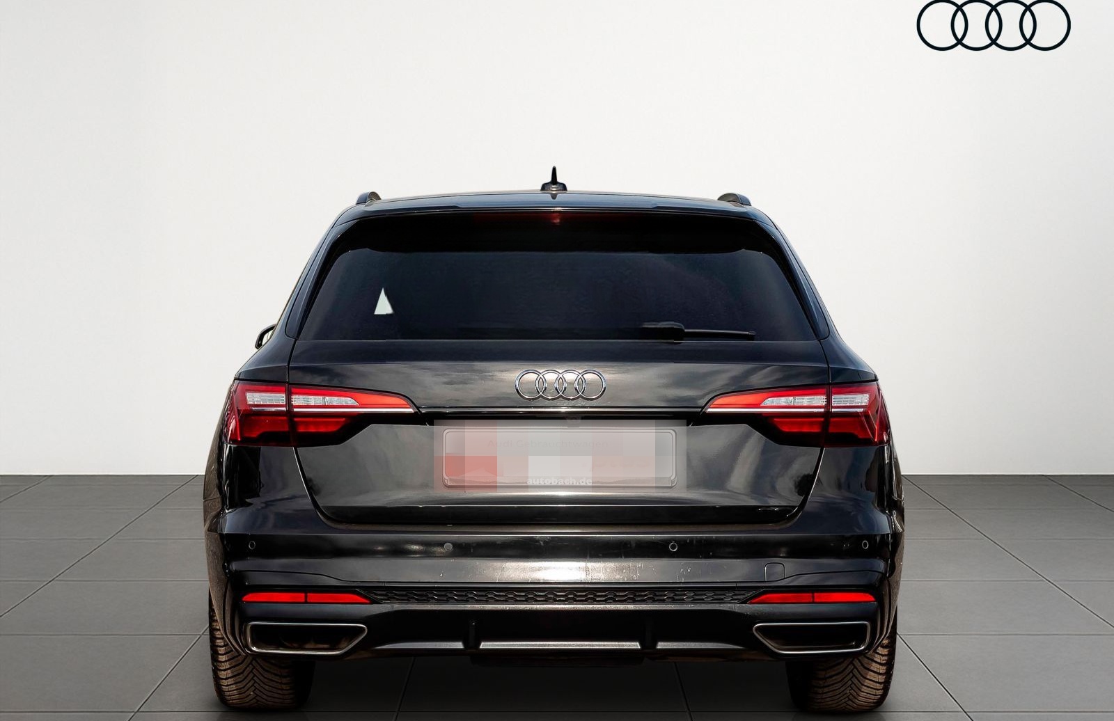 Audi A4 Avant S line 40TDI Stronic Navi Panorama ACC foto 7