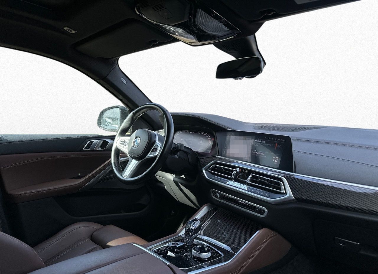 BMW X6 M50i SkyLounge,Laser,HUD,DA,Stop&Go,PA+,H/K foto 11