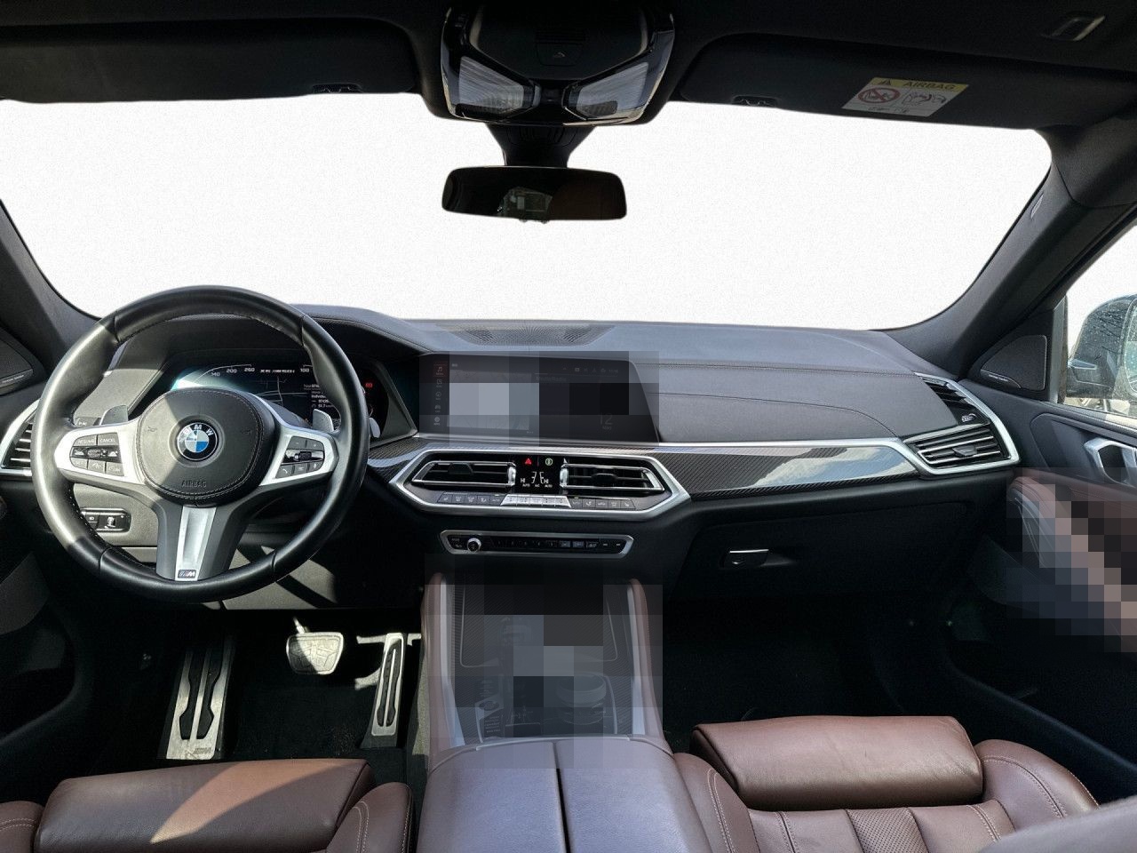 BMW X6 M50i SkyLounge,Laser,HUD,DA,Stop&Go,PA+,H/K foto 13