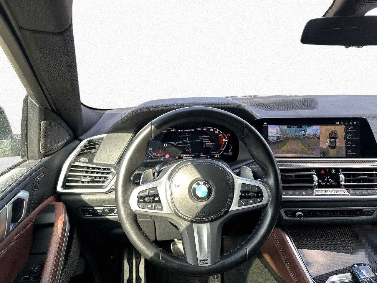 BMW X6 M50i SkyLounge,Laser,HUD,DA,Stop&Go,PA+,H/K foto 14