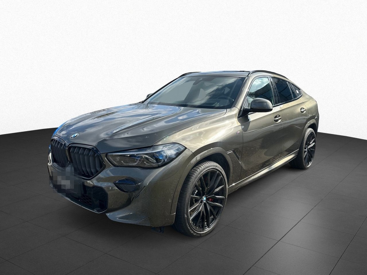 BMW X6 M50i SkyLounge,Laser,HUD,DA,Stop&Go,PA+,H/K foto 3