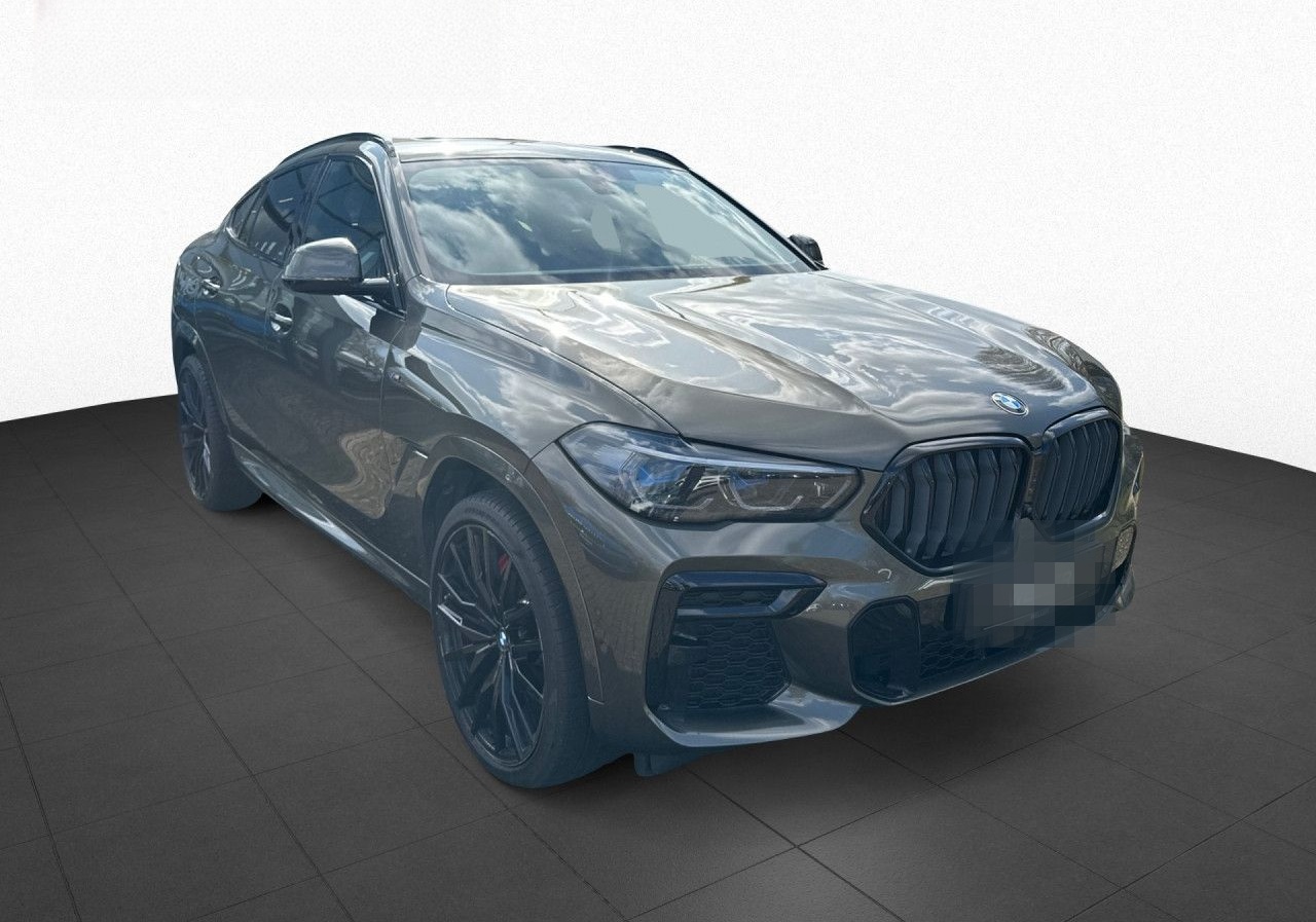 BMW X6 M50i SkyLounge,Laser,HUD,DA,Stop&Go,PA+,H/K foto 4