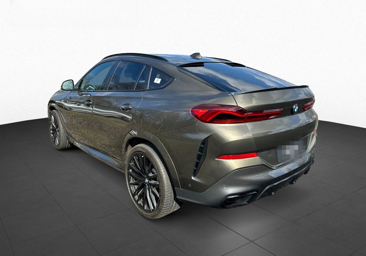 BMW X6 M50i SkyLounge,Laser,HUD,DA,Stop&Go,PA+,H/K foto 6