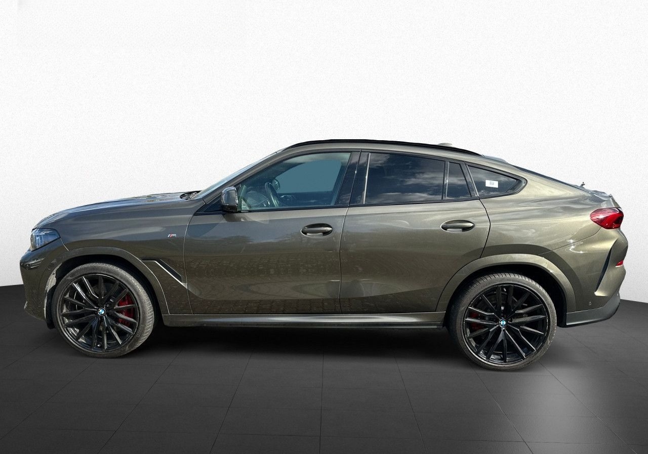 BMW X6 M50i SkyLounge,Laser,HUD,DA,Stop&Go,PA+,H/K foto 9