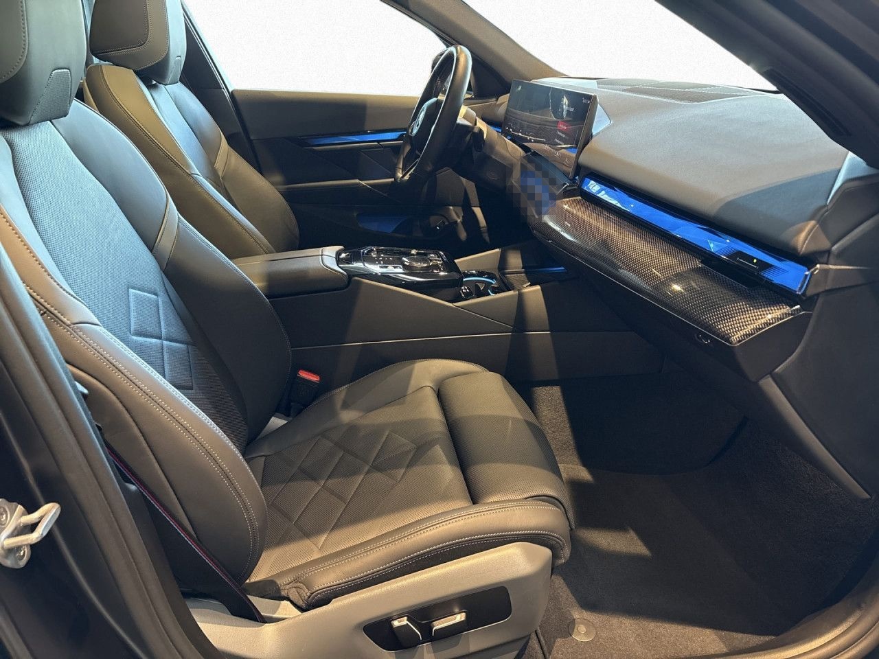BMW i5 M60 xDr Lim M SPORT PRO AdLED,Pano,360°,H/K foto 12