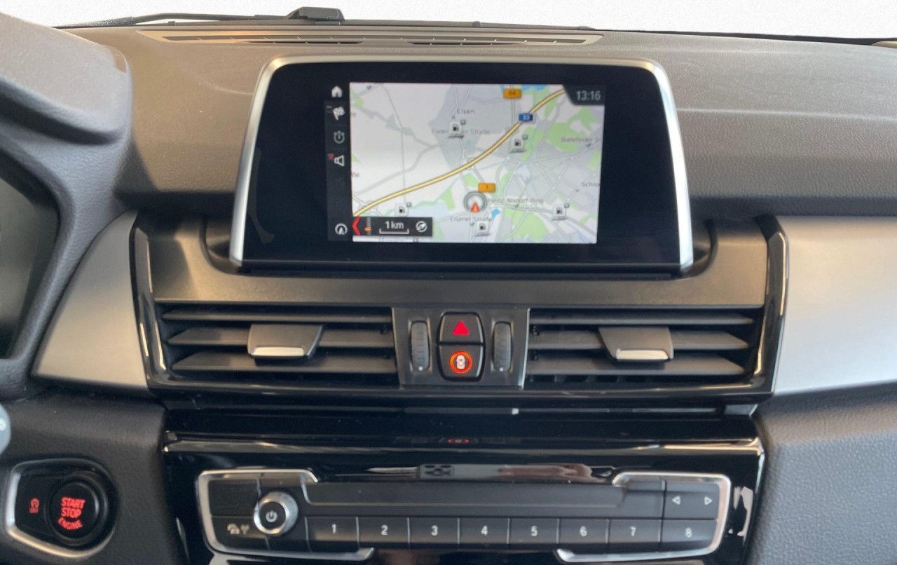 BMW 218d xDrive Active Tourer Aut.AHK,PANO,DA,PA,KAM foto 13