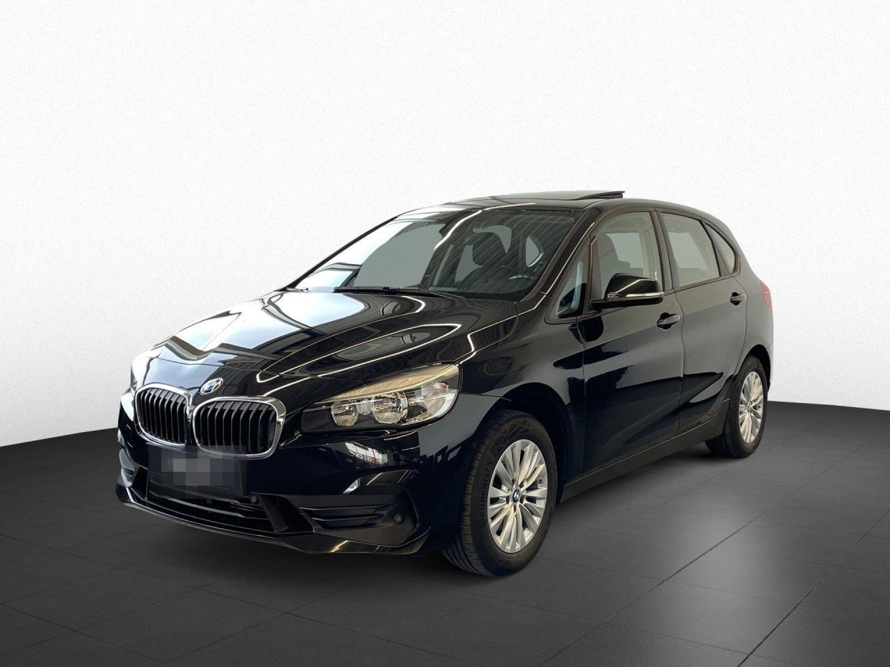 BMW 218d xDrive Active Tourer Aut.AHK,PANO,DA,PA,KAM foto 3