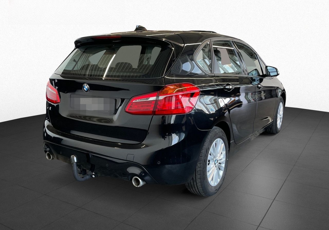 BMW 218d xDrive Active Tourer Aut.AHK,PANO,DA,PA,KAM foto 5