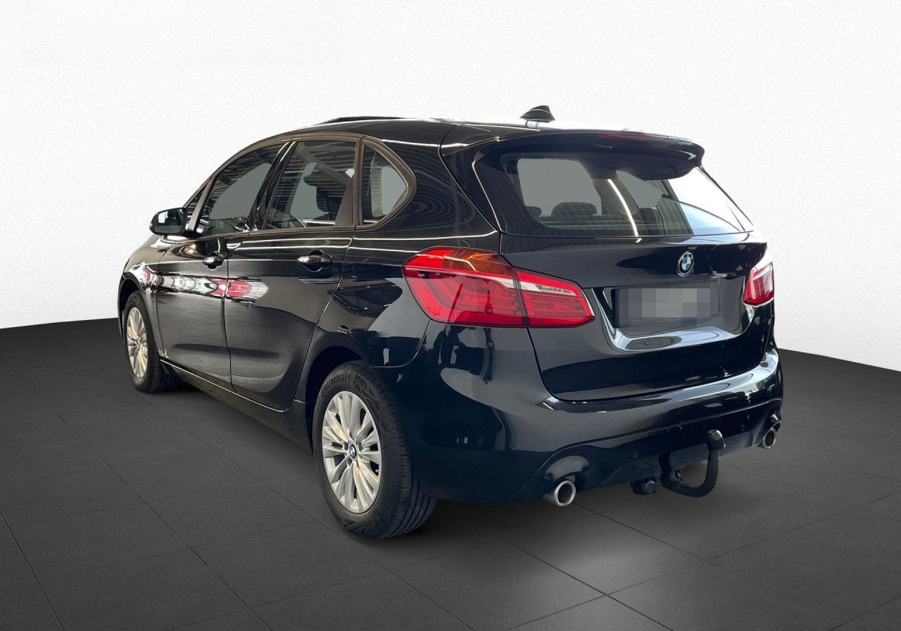 BMW 218d xDrive Active Tourer Aut.AHK,PANO,DA,PA,KAM foto 6