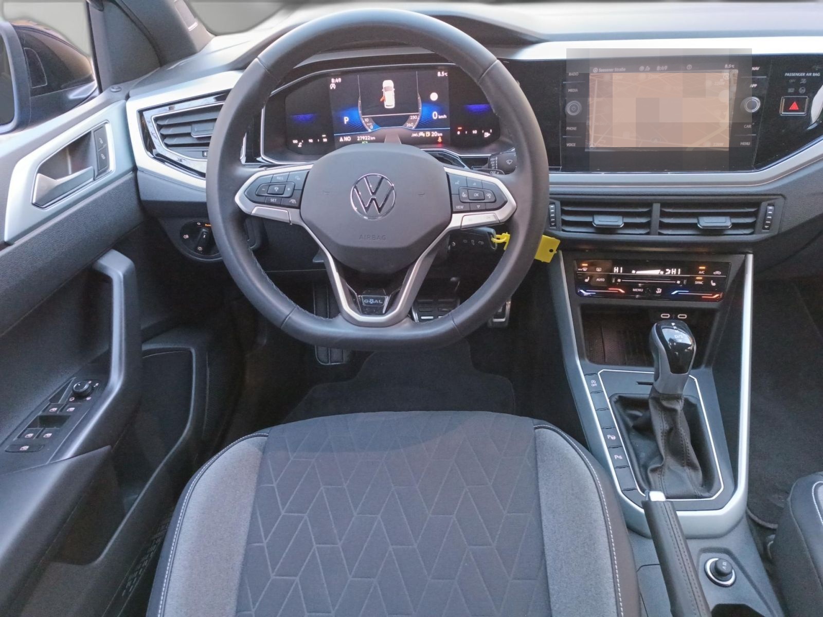 Volkswagen Taigo 1.0 TSI Goal DSG *ACC*NAV*SHZ*App-Connect* foto 17