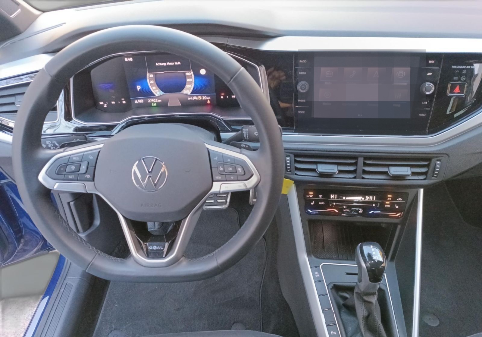 Volkswagen Taigo 1.0 TSI Goal DSG *ACC*NAV*SHZ*App-Connect* foto 10