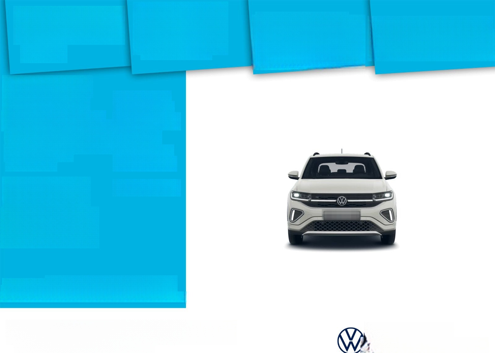 Volkswagen T-Cross R-Line 1.0 TSI foto 2