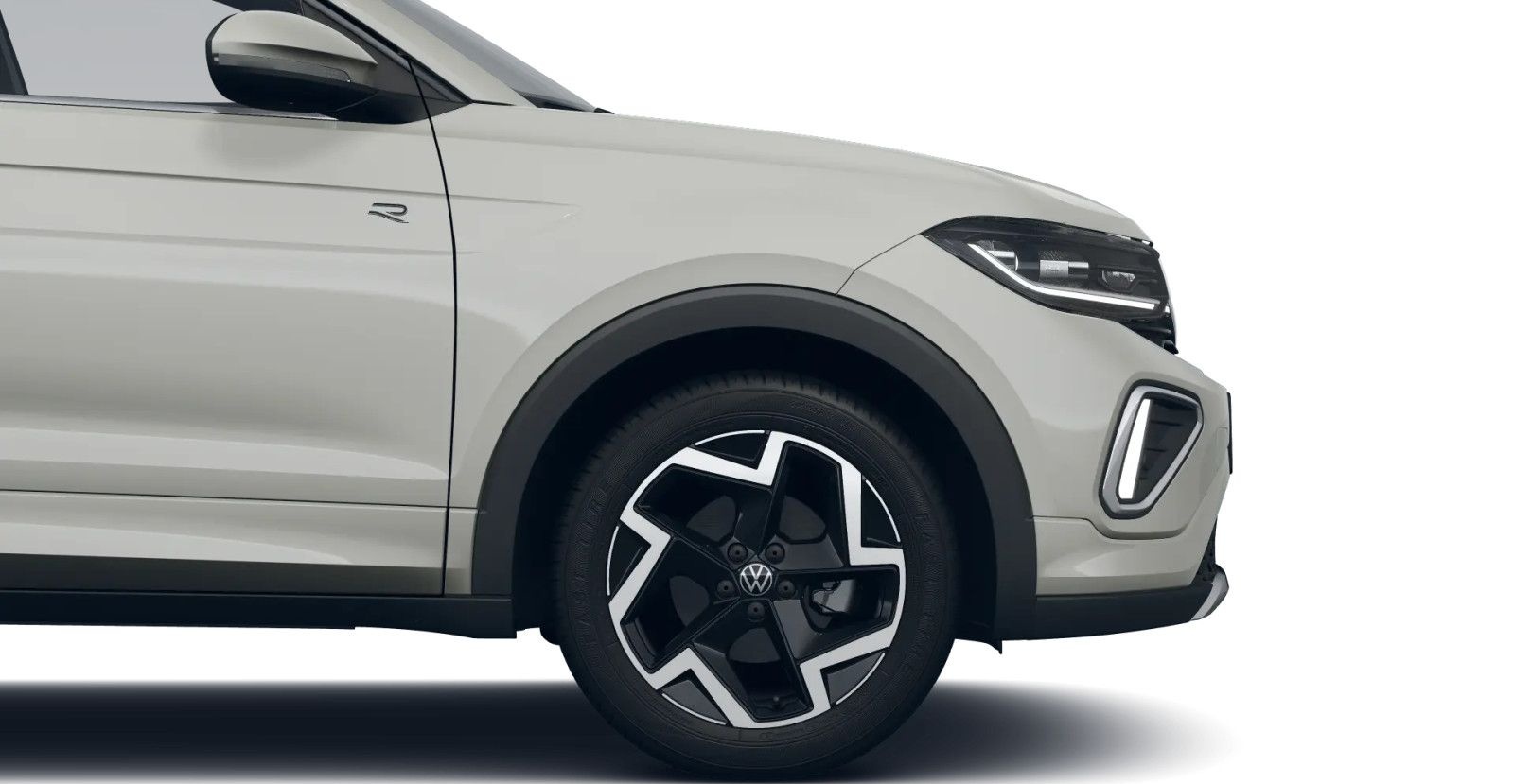Volkswagen T-Cross R-Line 1.0 TSI foto 3
