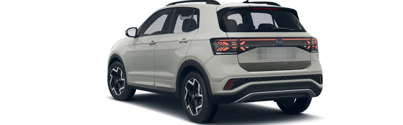 Volkswagen T-Cross R-Line 1.0 TSI foto 4