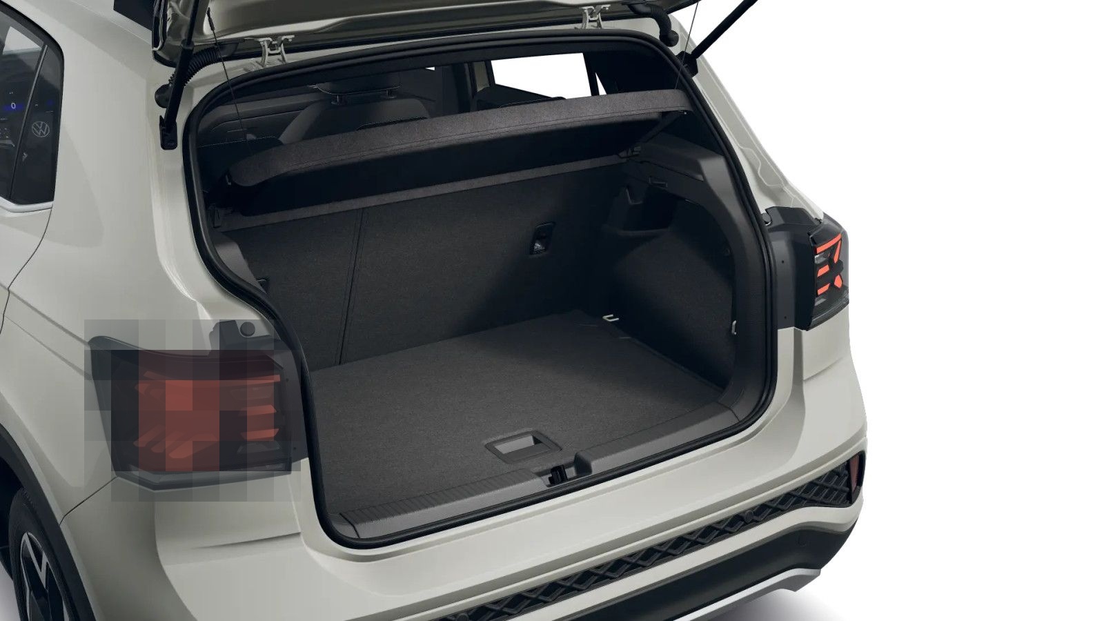 Volkswagen T-Cross R-Line 1.0 TSI foto 7