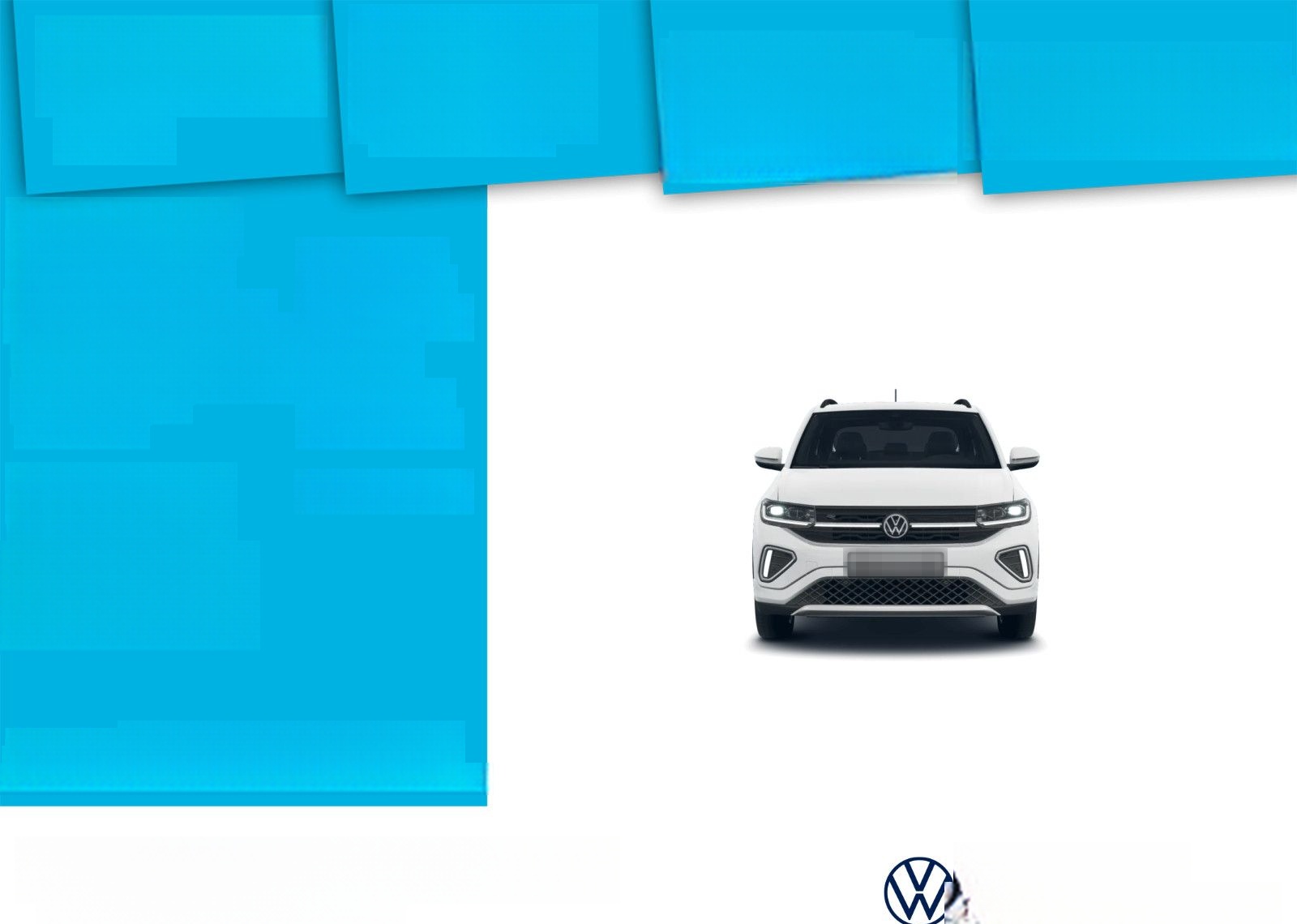Volkswagen T-Cross R-Line 1.0 TSI DSG IQ KAM TRAVEL KEYLESS foto 2