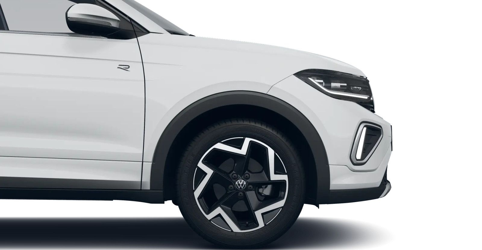 Volkswagen T-Cross R-Line 1.0 TSI DSG IQ KAM TRAVEL KEYLESS foto 3
