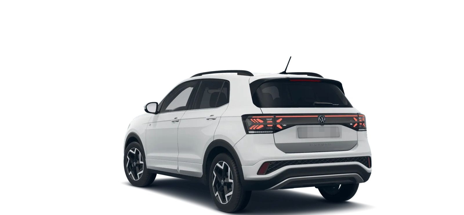 Volkswagen T-Cross R-Line 1.0 TSI DSG IQ KAM TRAVEL KEYLESS foto 4