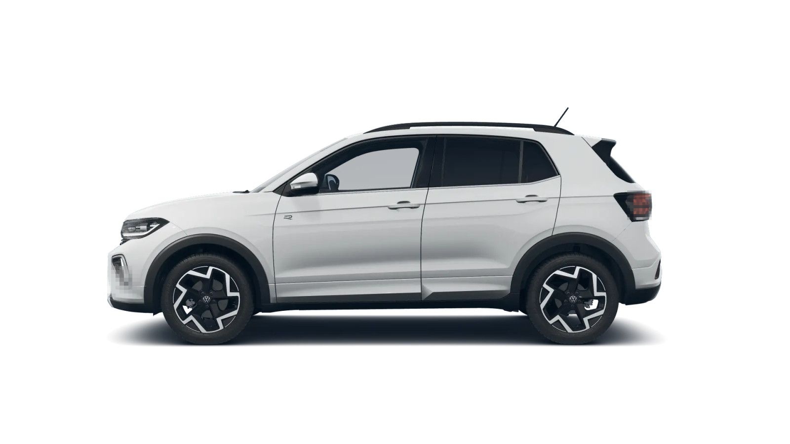 Volkswagen T-Cross R-Line 1.0 TSI DSG IQ KAM TRAVEL KEYLESS foto 5