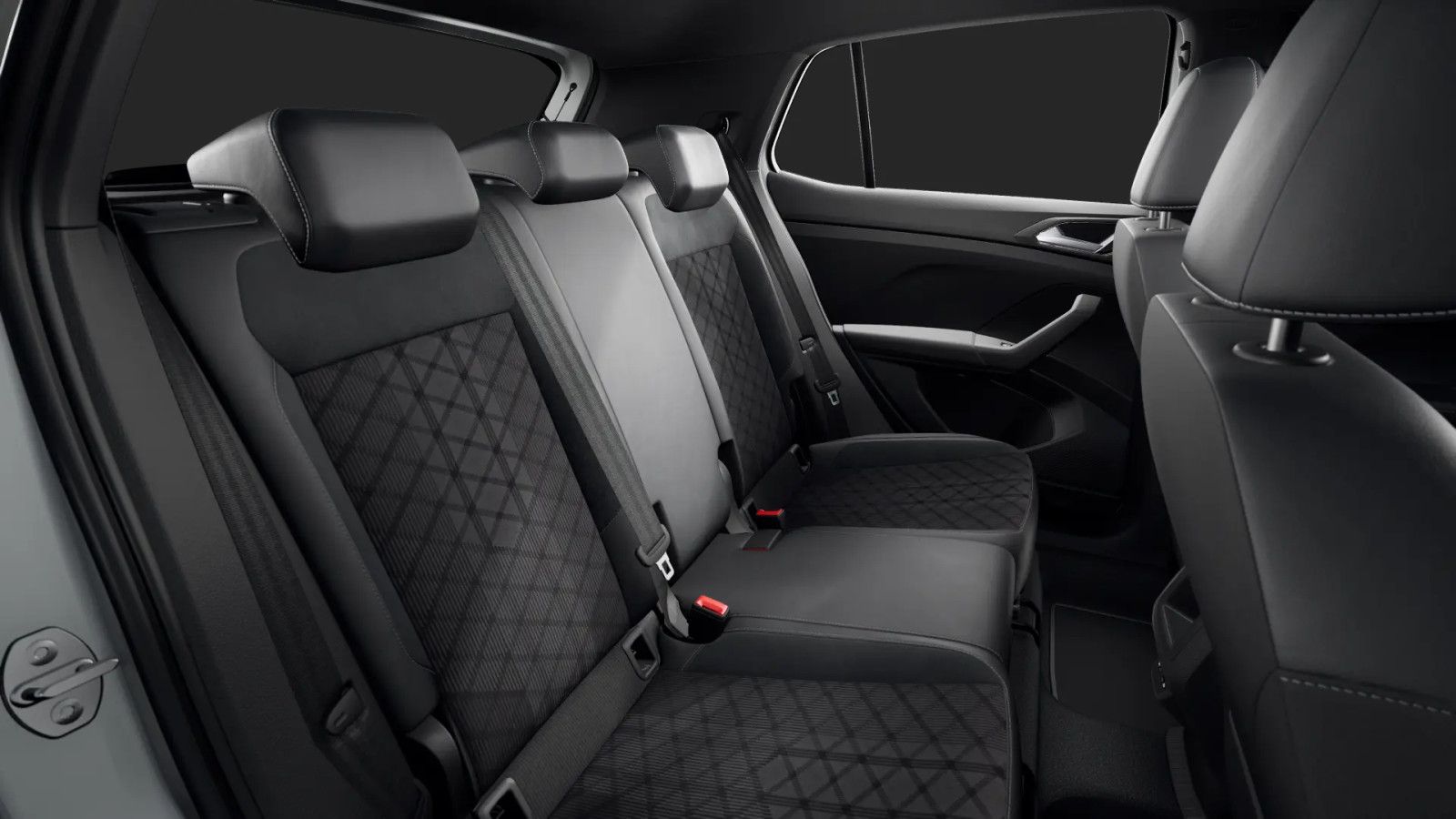 Volkswagen T-Cross R-Line 1.0 TSI DSG IQ KAM TRAVEL KEYLESS foto 10