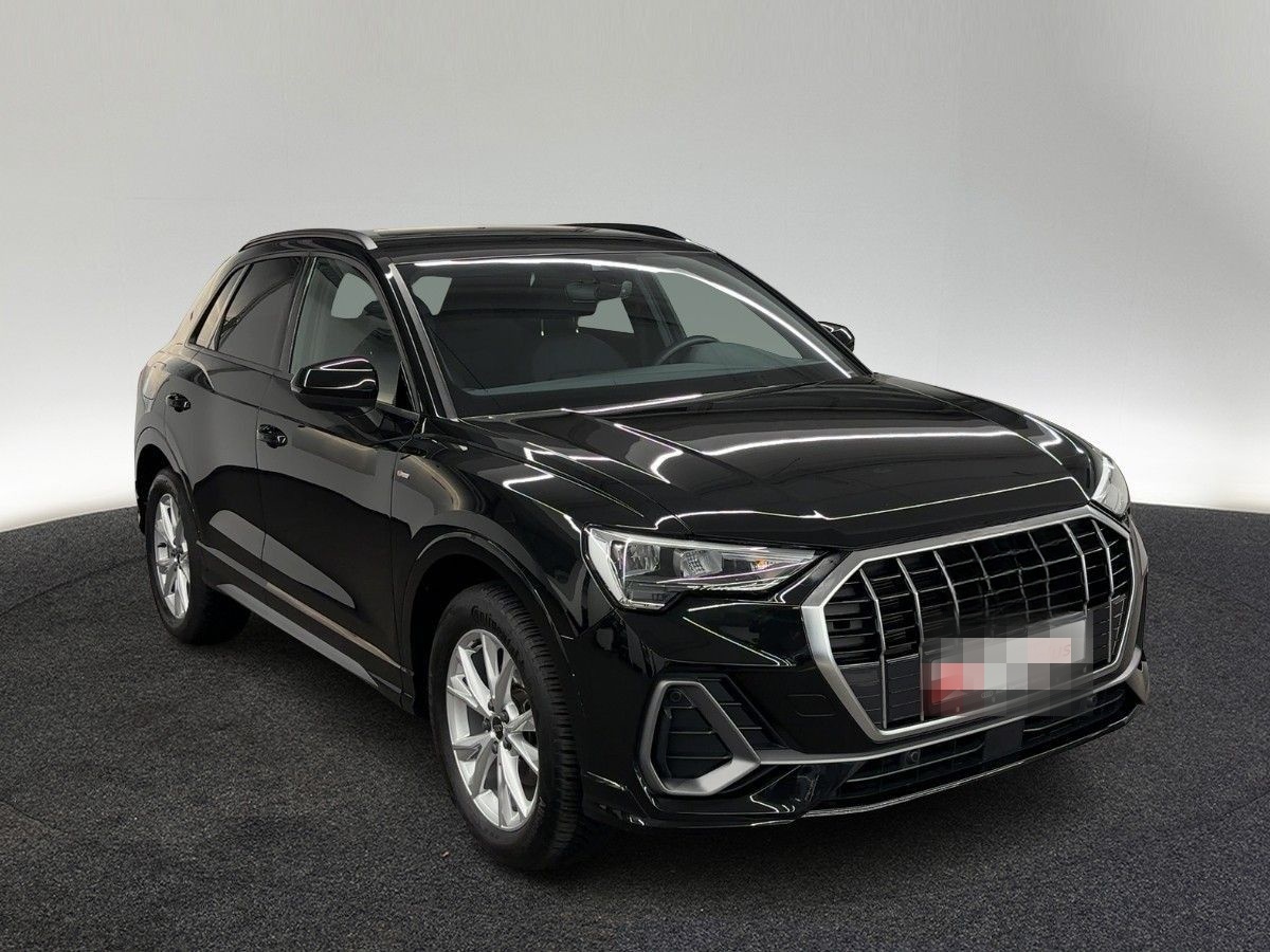 Audi Q3 S line 35 TDI S tr. LED RFK NAVI VIRTUAL foto 5