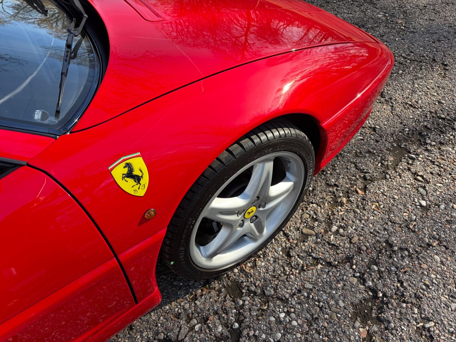 Ferrari F355 Berlinetta TRAUMZUSTAND foto 12