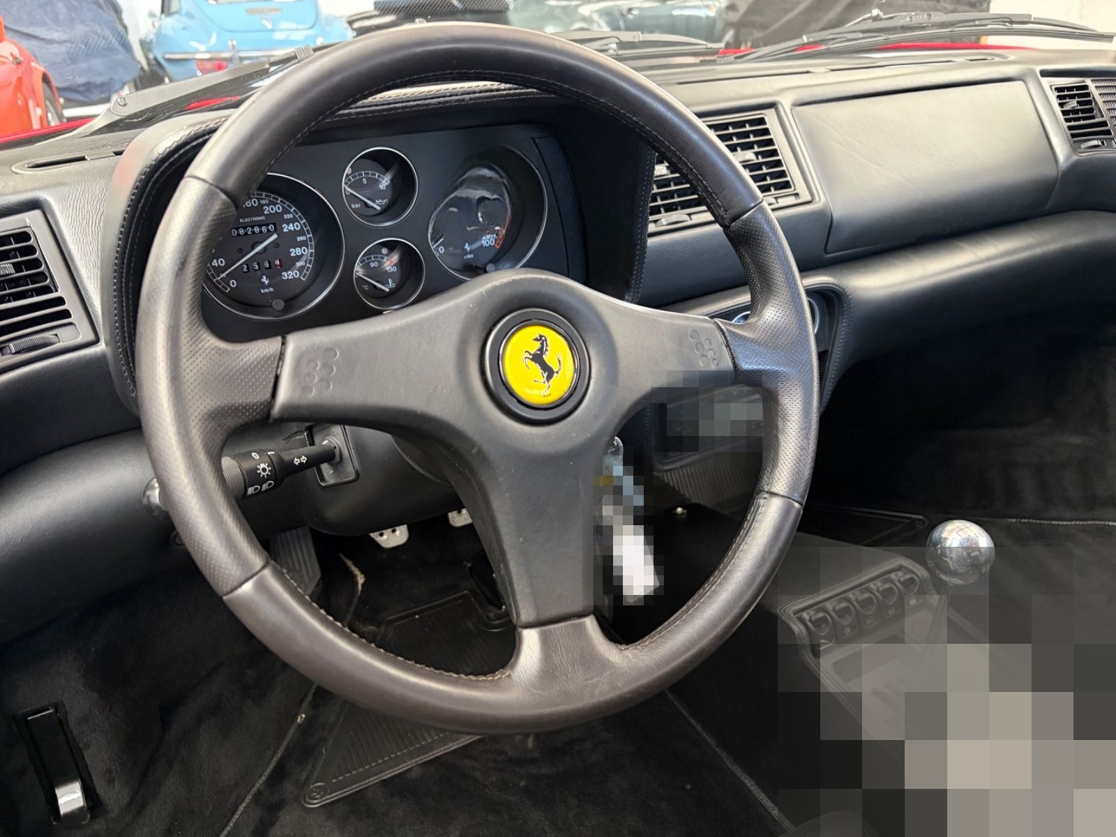 Ferrari F355 Berlinetta TRAUMZUSTAND foto 13