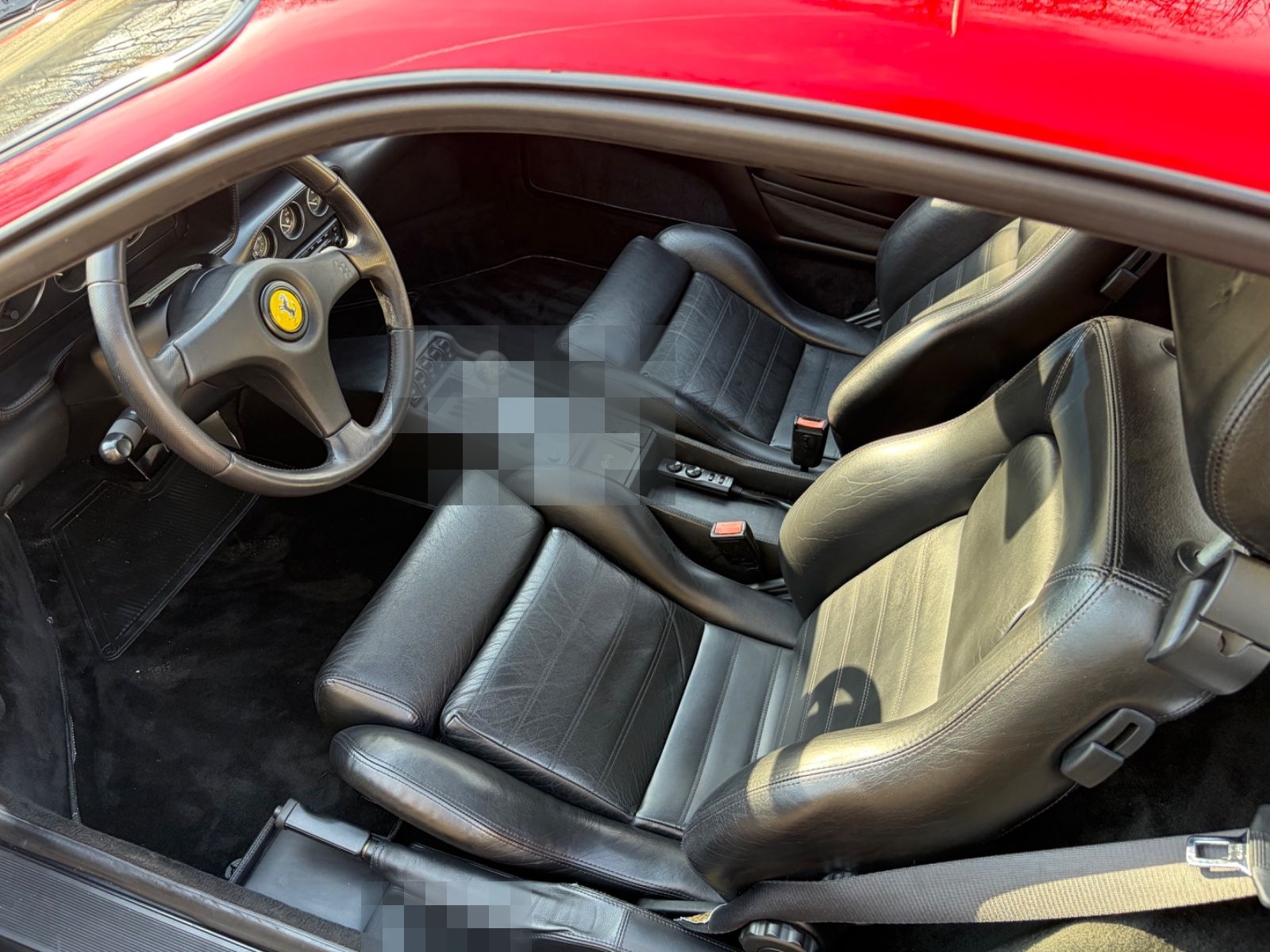 Ferrari F355 Berlinetta TRAUMZUSTAND foto 14