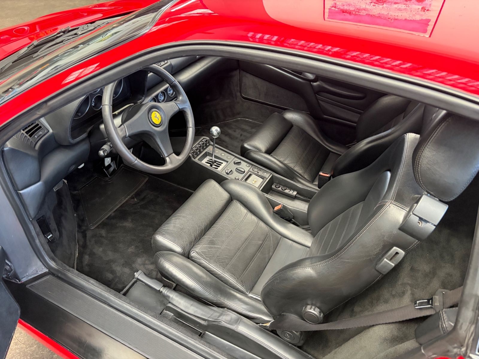 Ferrari F355 Berlinetta TRAUMZUSTAND foto 15