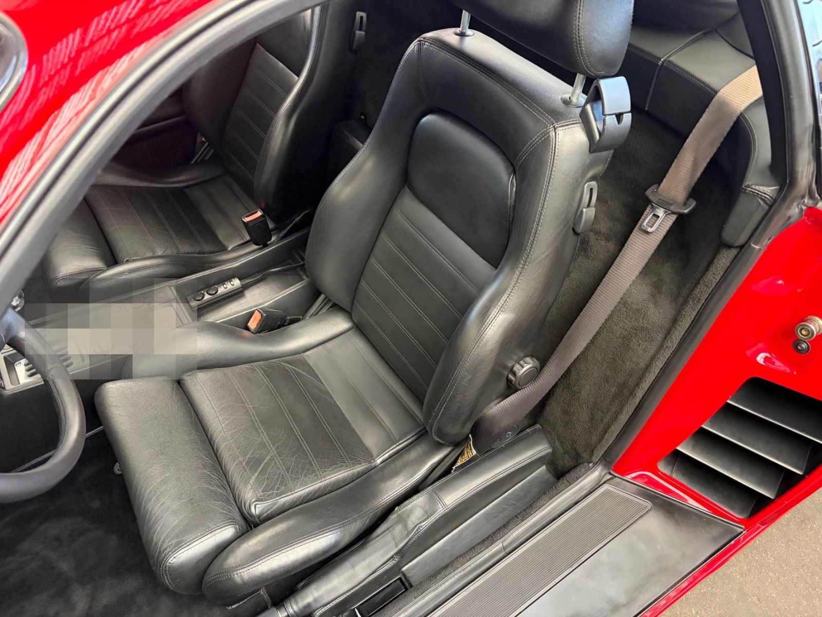 Ferrari F355 Berlinetta TRAUMZUSTAND foto 16