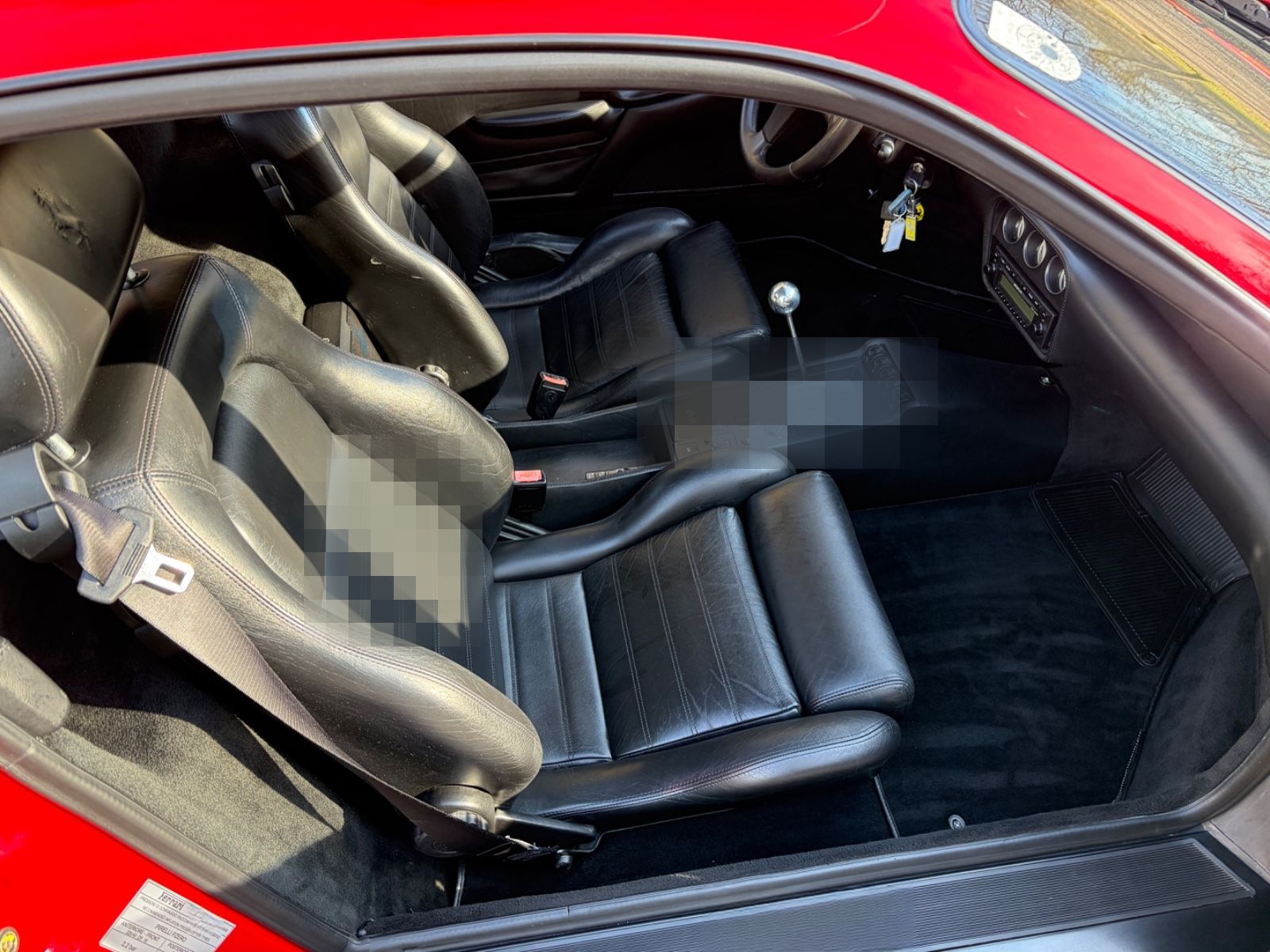Ferrari F355 Berlinetta TRAUMZUSTAND foto 17