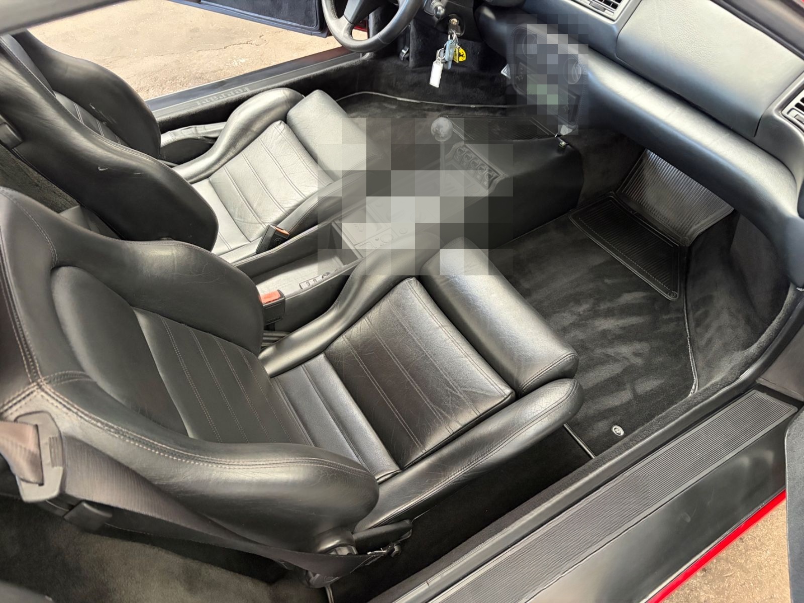 Ferrari F355 Berlinetta TRAUMZUSTAND foto 19