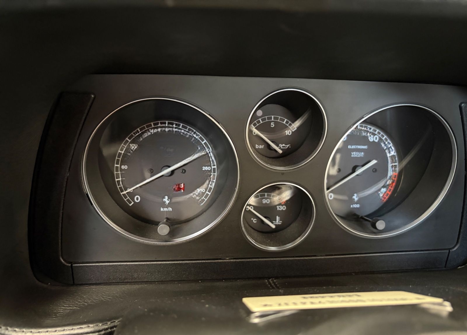 Ferrari F355 Berlinetta TRAUMZUSTAND foto 20
