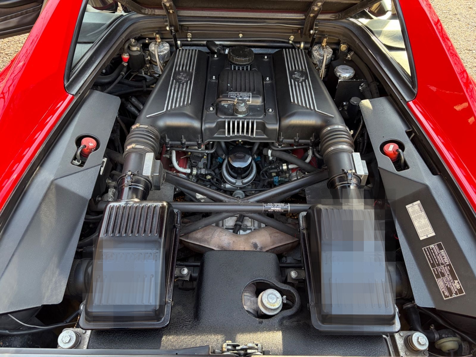 Ferrari F355 Berlinetta TRAUMZUSTAND foto 22
