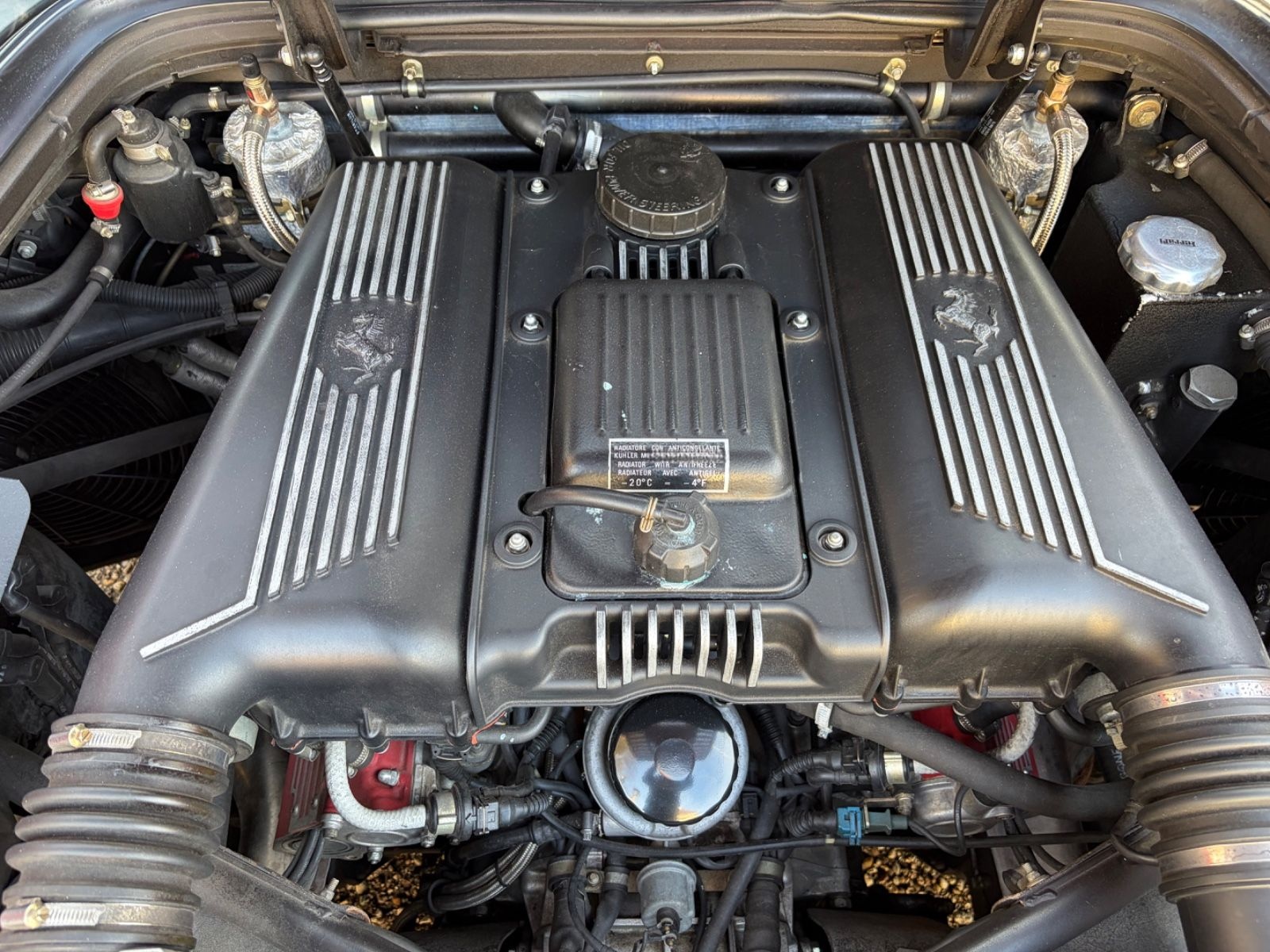 Ferrari F355 Berlinetta TRAUMZUSTAND foto 23