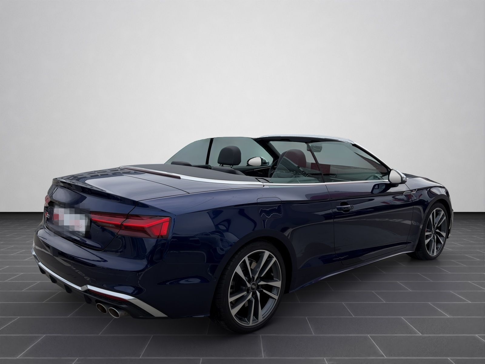 Audi S5 Cabriolet TFSI tiptronic NAVI PLUS LASER B&O foto 2
