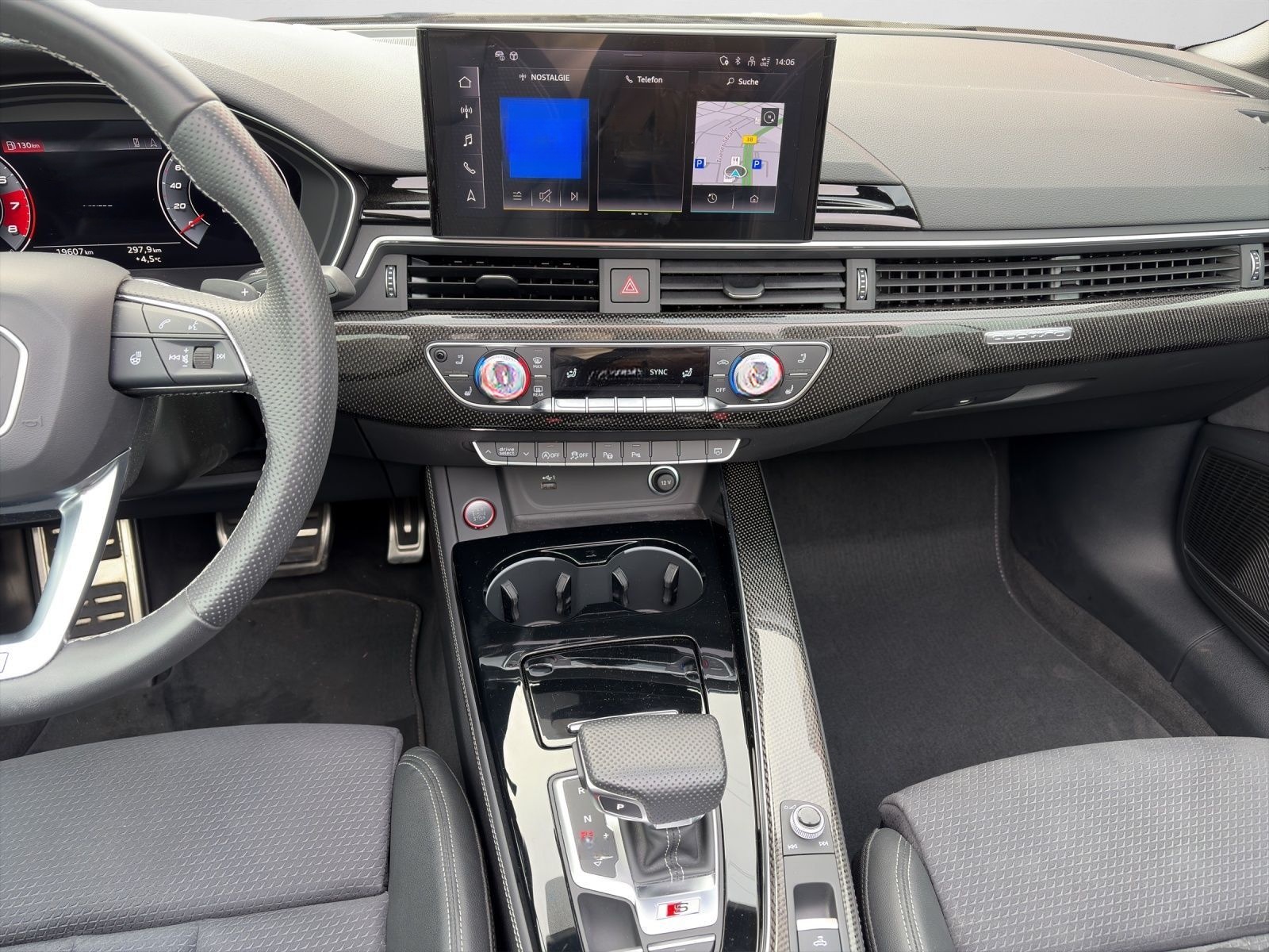 Audi S5 Cabriolet TFSI tiptronic NAVI PLUS LASER B&O foto 11