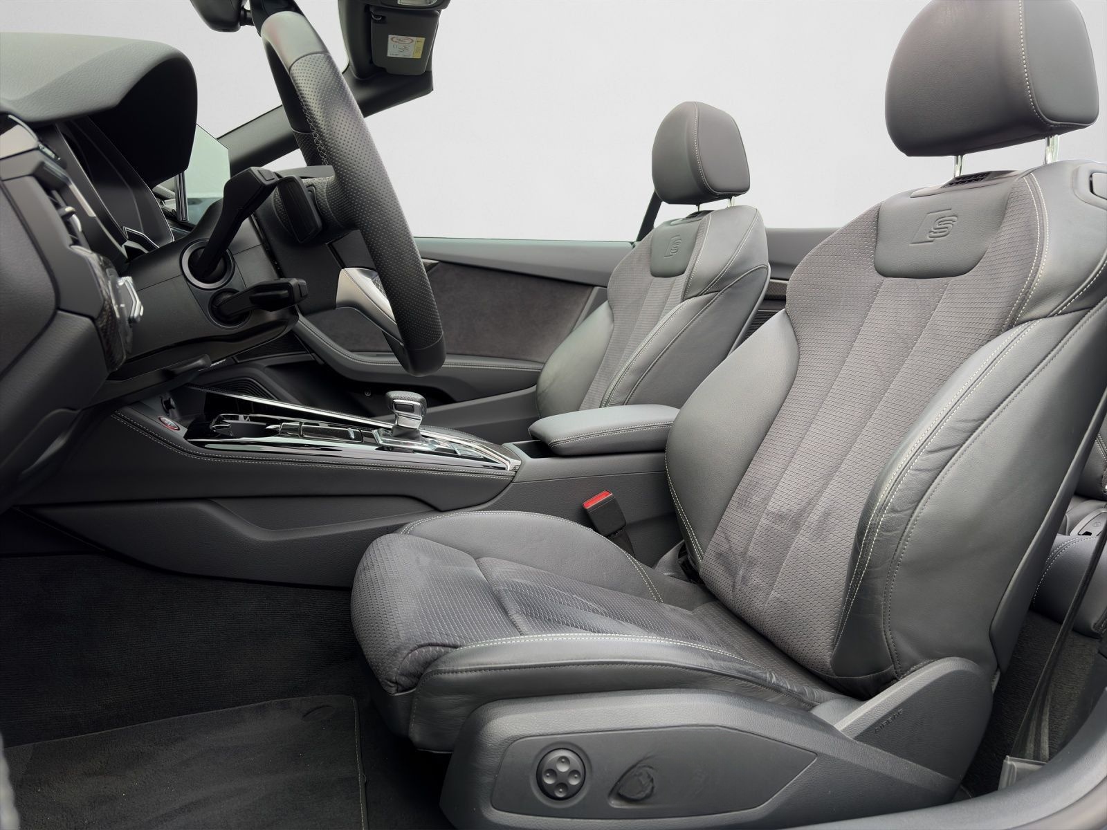 Audi S5 Cabriolet TFSI tiptronic NAVI PLUS LASER B&O foto 12