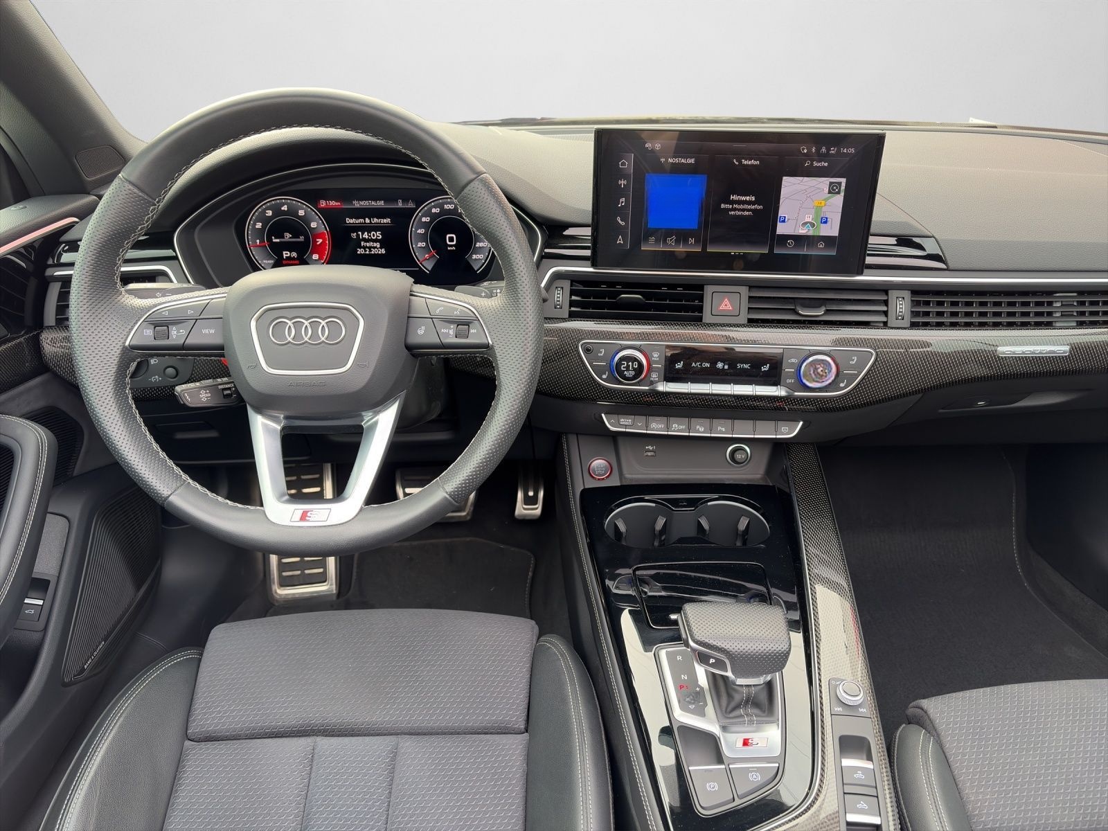 Audi S5 Cabriolet TFSI tiptronic NAVI PLUS LASER B&O foto 3
