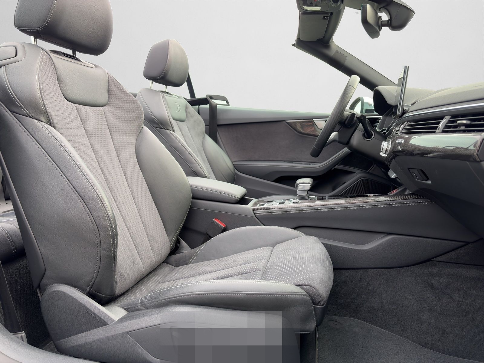 Audi S5 Cabriolet TFSI tiptronic NAVI PLUS LASER B&O foto 4