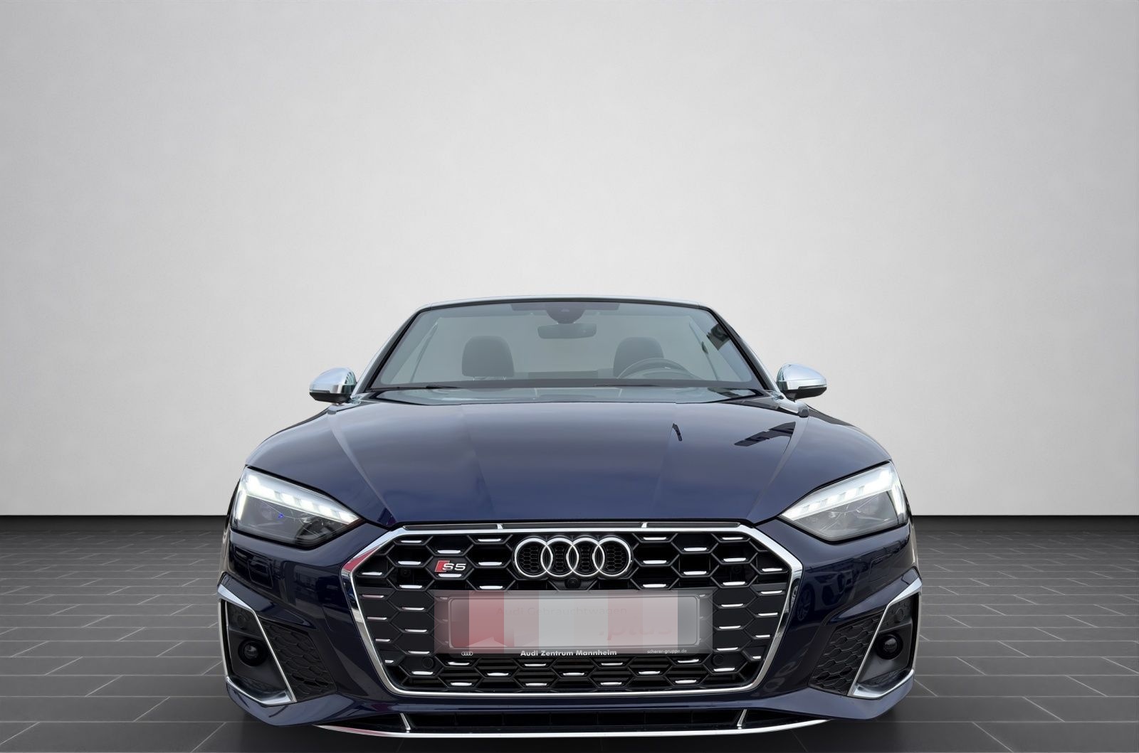 Audi S5 Cabriolet TFSI tiptronic NAVI PLUS LASER B&O foto 5