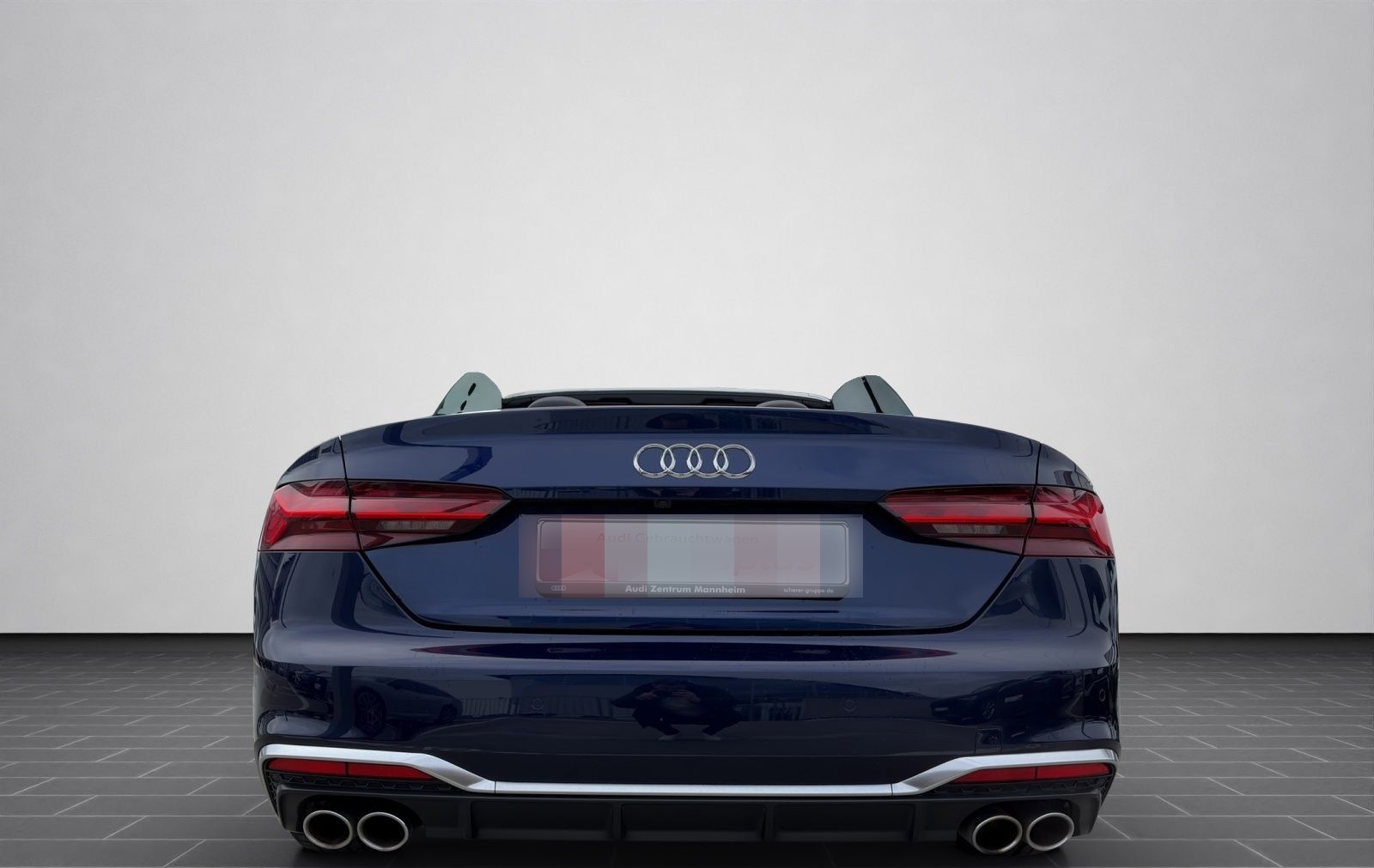 Audi S5 Cabriolet TFSI tiptronic NAVI PLUS LASER B&O foto 6