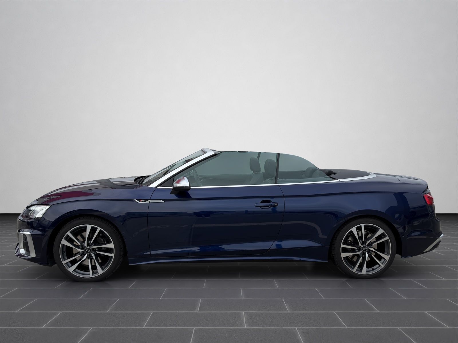 Audi S5 Cabriolet TFSI tiptronic NAVI PLUS LASER B&O foto 7